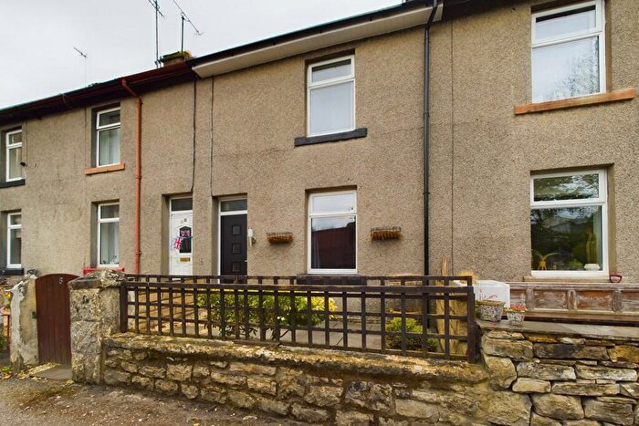 2 Bedroom Terraced House To Rent In Mayfield Road, Bentham, Lancaster, LA2