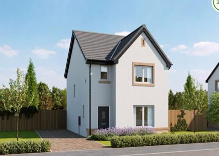 3 Bedroom Detached House To Rent In Sundew Road, Sauchie, Clackmannanshire, FK10