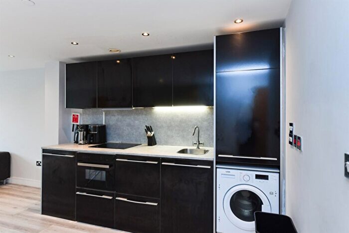 2 Bedroom Apartment To Rent In Litmus Building, NG1