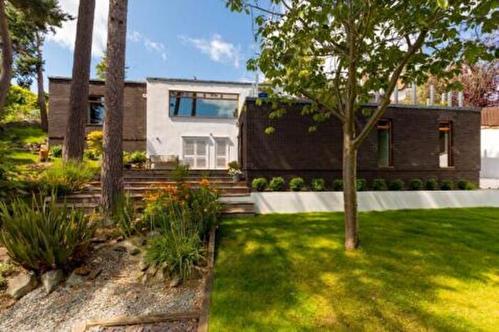 5 Bedroom Detached House For Sale In Gillespie Road, Colinton, Edinburgh, EH13