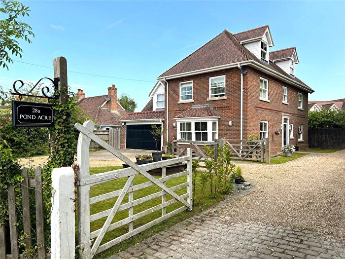 7 Bedroom Detached House For Sale In Poplar Road, Wittersham, Tenterden, Kent, TN30
