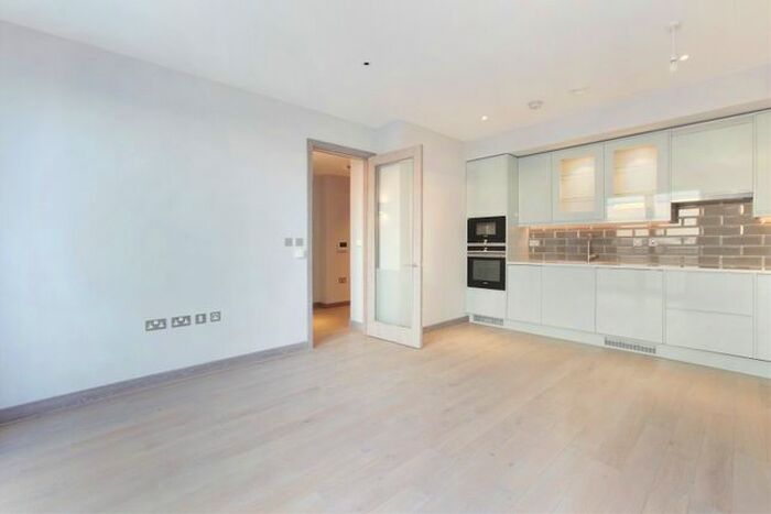 Studio To Rent In Cummings House, Chivers Passage, SW18
