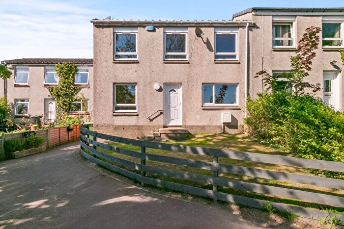 3 Bedroom Terraced House To Rent In Cumbrae Crescent South, Dumbarton, West Dunbartonshire, G82