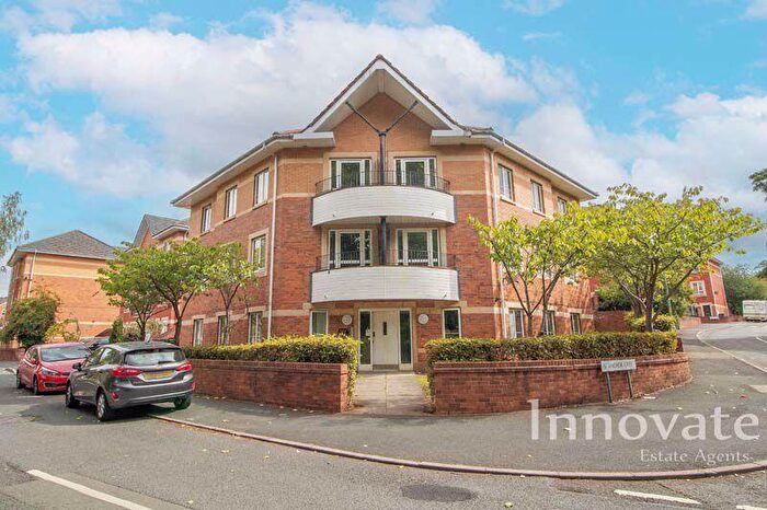 2 Bedroom Flat For Sale In The Moorings, Birmingham, B18