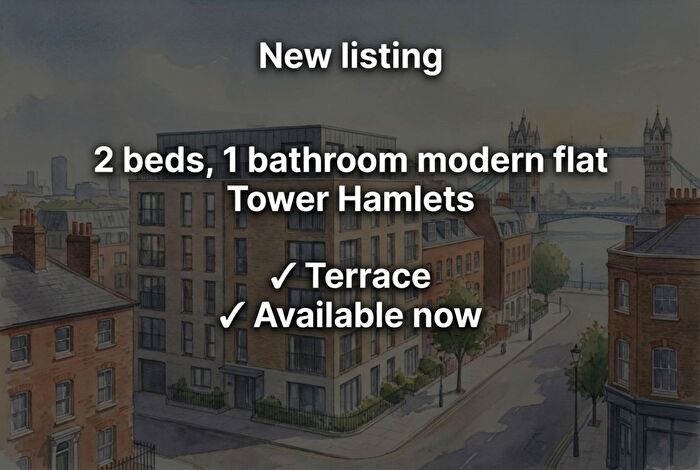 2 Bedroom Flat To Rent In Trafalgar Gardens, London, E1