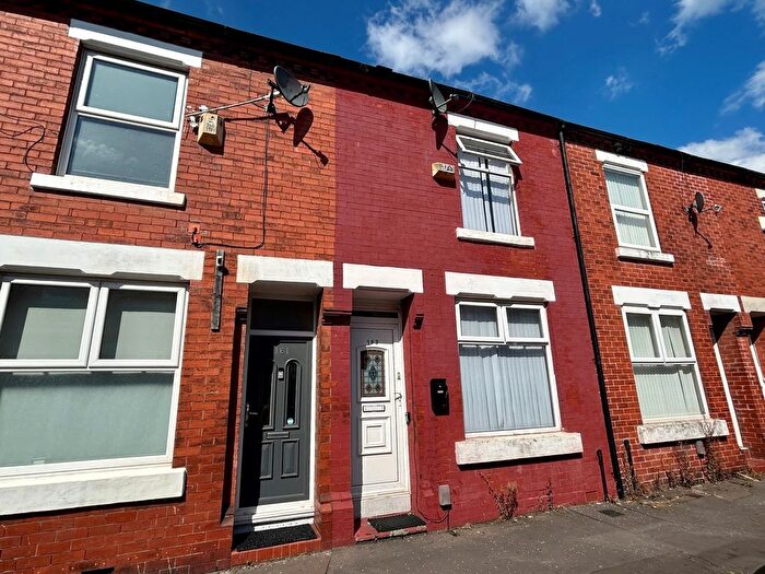3 Bedroom Property To Rent In Brailsford Road, Manchester, M14