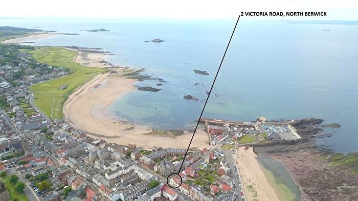 4 Bedroom End Of Terrace House To Rent In Victoria Road, North Berwick, EH39