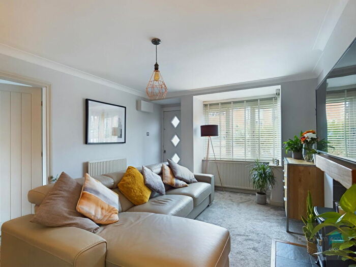 3 Bedroom Terraced House For Sale In Nash Lane, Belbroughton, DY9