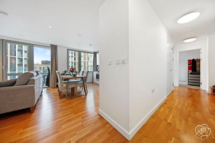 2 Bedroom Flat For Sale In Vesta House, Liberty Bridge Road, Stratford, E20