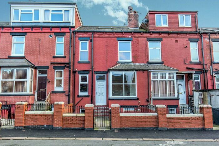 2 Bedroom Terraced House To Rent In St. Hildas Avenue, Leeds, West Yorkshire, LS9