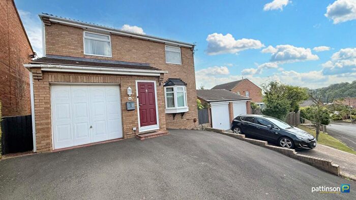 3 Bedroom Detached House For Sale In Nursery Park, Ashington, Northumberland, NE63