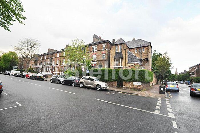 2 Bedroom Apartment To Rent In Middleton Grove, London, N7