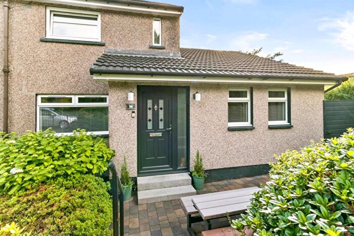 3 Bedroom End Of Terrace House For Sale In Fourth Avenue Dumbarton, G82