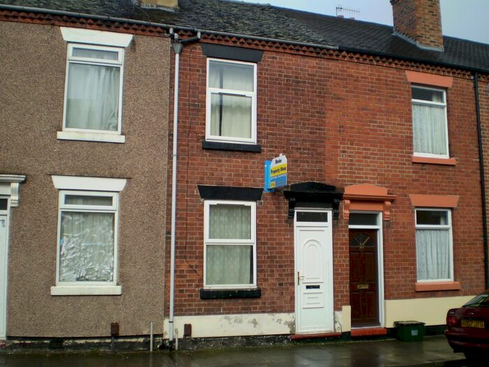 2 Bedroom Terraced House To Rent In Darnley Street, Shelton, ST4