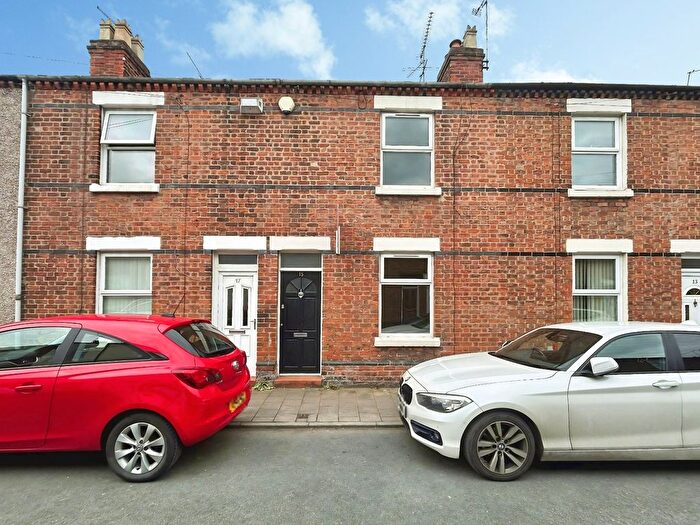 3 Bedroom Terraced House To Rent In Phillip Street, Chester, Cheshire, CH2