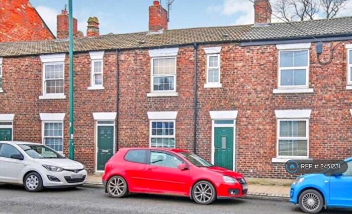 2 Bedroom Terraced House To Rent In Gilesgate, Durham, DH1