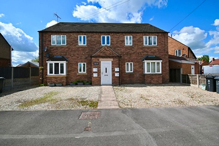 2 Bedroom Apartment For Sale In Beech Road, Armthorpe, Doncaster, DN3