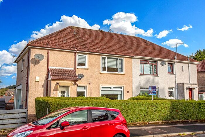 3 Bedroom Flat For Sale In Langton Crescent, Pollok, Glasgow, G53