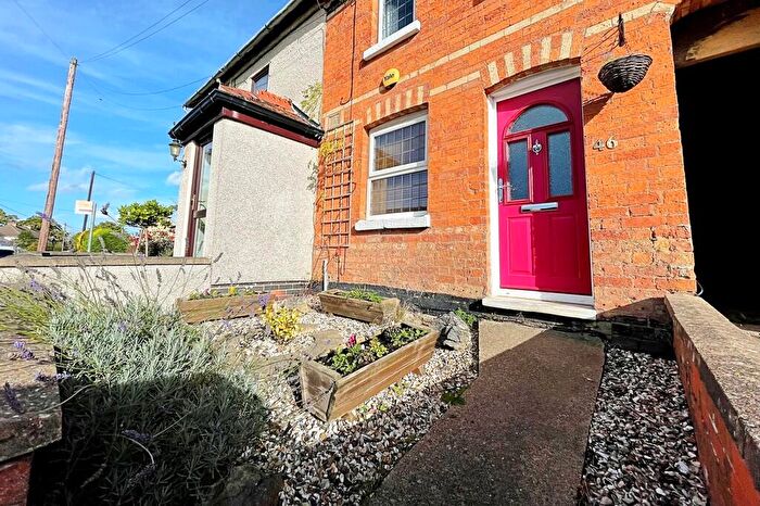 2 Bedroom Cottage To Rent In Chapel Street, Long Lawford, Rugby, CV23