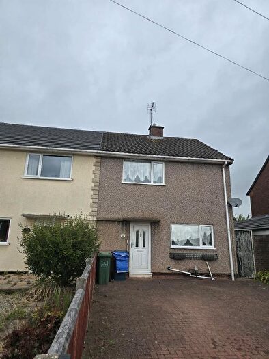 3 Bedroom Property For Sale In Coleridge Drive, Stafford, ST17