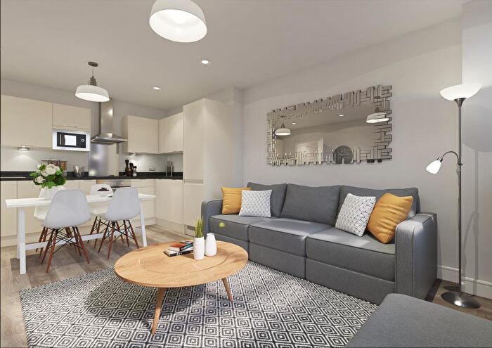 2 Bedroom Apartment To Rent In Oxford House, Aylesbury, HP21