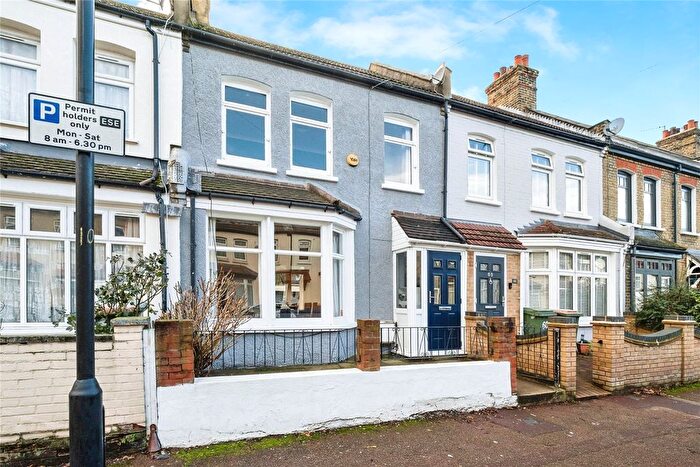 2 Bedroom Terraced House For Sale In Becket Avenue, East Ham, London, E6