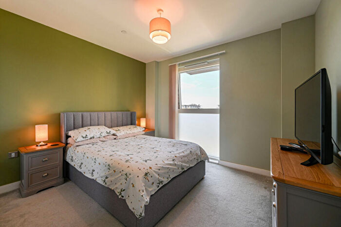 2 Bedroom Flat For Sale In Whittle Road, Kidbrooke, SE3