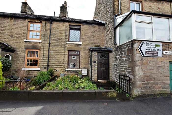 2 Bedroom Terraced House To Rent In Market Street, Chapel-En-Le-Frith, SK23