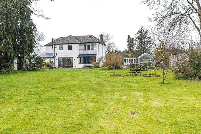 5 Bedroom Detached House For Sale In Mackley Lane, Norton St. Philip, Bath, Somerset, BA2
