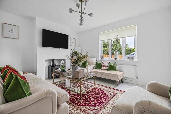 2 Bedroom Semi-Detached House For Sale In Pound Lane, Sonning, Reading, RG4