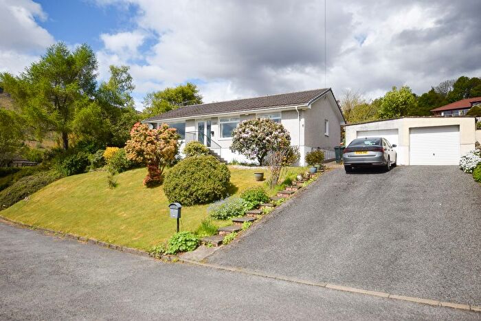3 Bedroom Detached Bungalow For Sale In Fearnan, Aberfeldy, PH15
