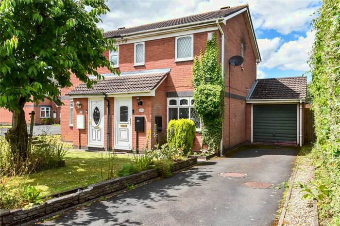 2 Bedroom Semi-Detached House To Rent In Heathlands Grove, Northfield, Birmingham, B31