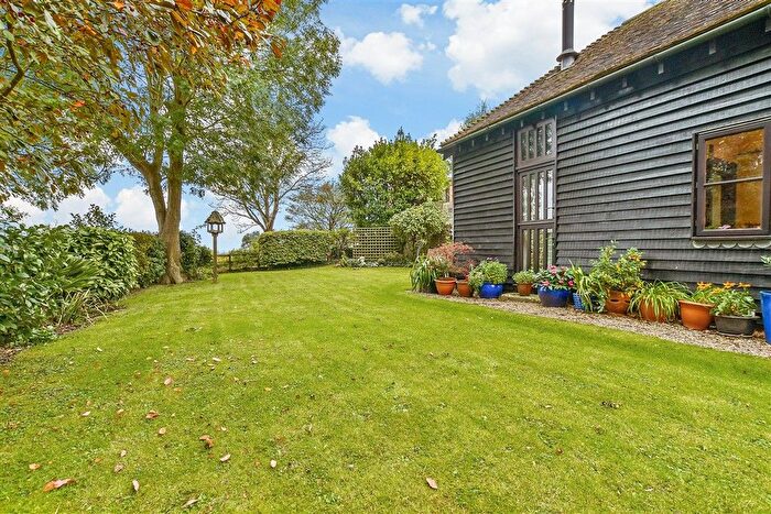 3 Bedroom Detached House For Sale In Roman Road, Aldington, Kent, TN25