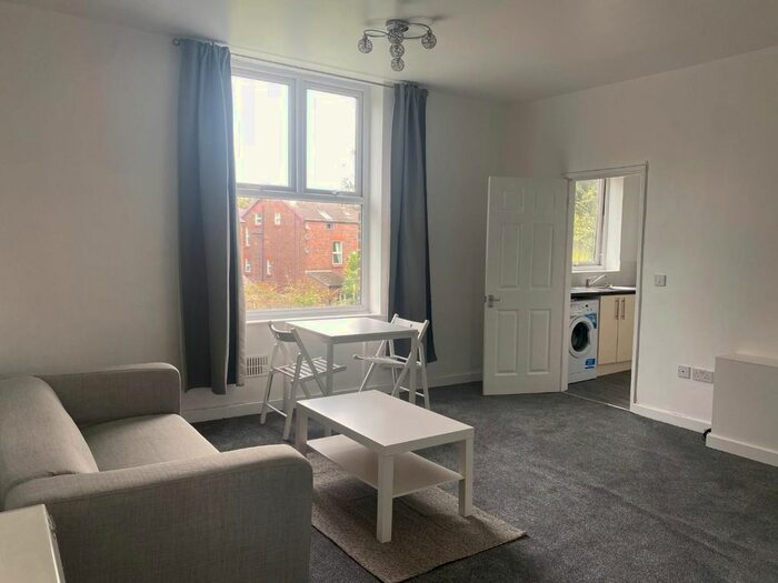 1 Bedroom Flat To Rent In Apartment, Greenheys Road, Liverpool, L8