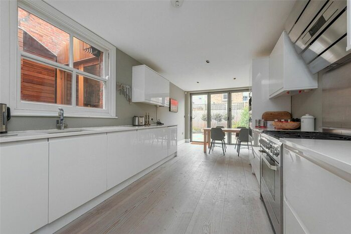 3 Bedroom Terraced House To Rent In Churchill Road, London, NW2