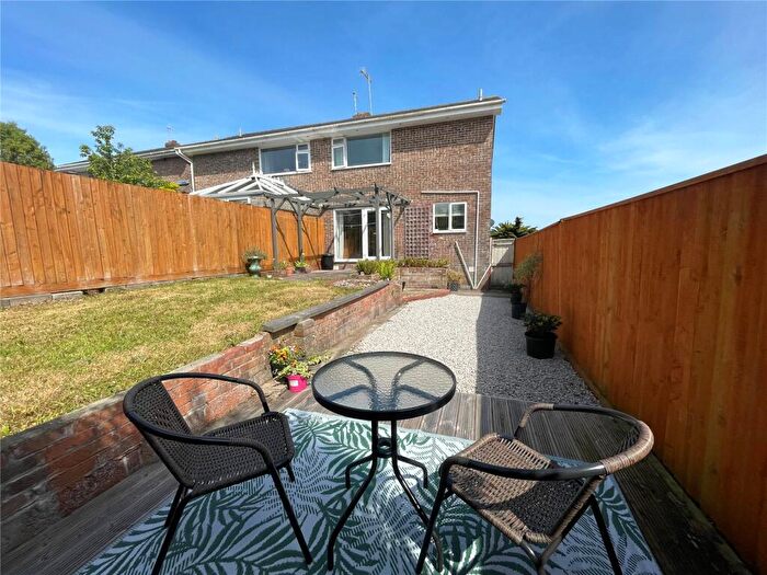 3 Bedroom Semi-Detached House For Sale In Sycamore Drive, Torpoint, Cornwall, PL11