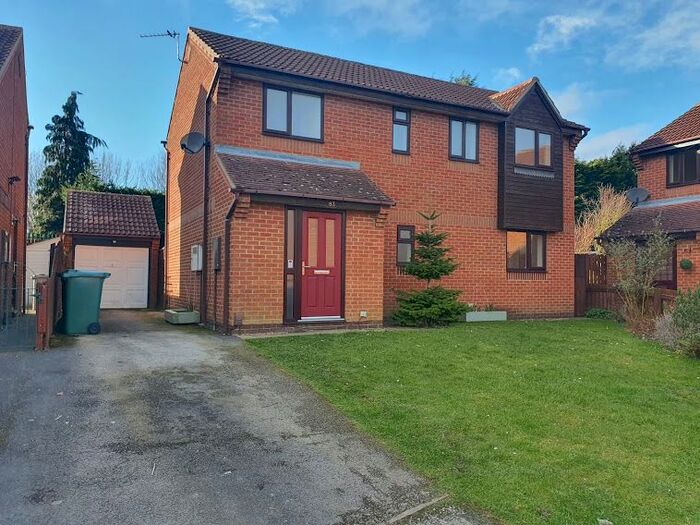 4 Bedroom Detached House To Rent In Longcliffe Road, Grantham, Grantham, NG31