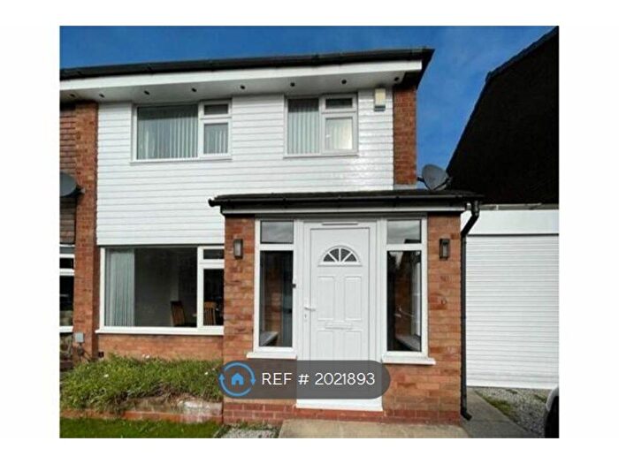 3 Bedroom Semi-Detached House To Rent In Tintern Road, Cheadle Hulme, Cheadle, SK8