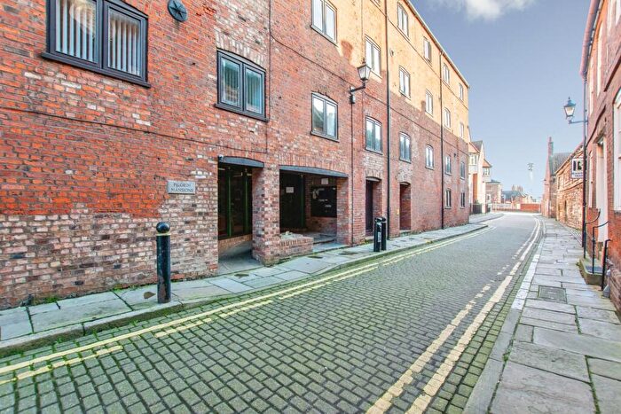 2 Bedroom Flat For Sale In Spain Lane, Boston, Lincolnshire, PE21