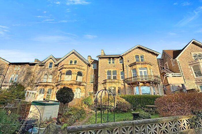 2 Bedroom Apartment For Sale In Glenwood Mansions, Shrubbery Avenue, Weston-Super-Mare, BS23