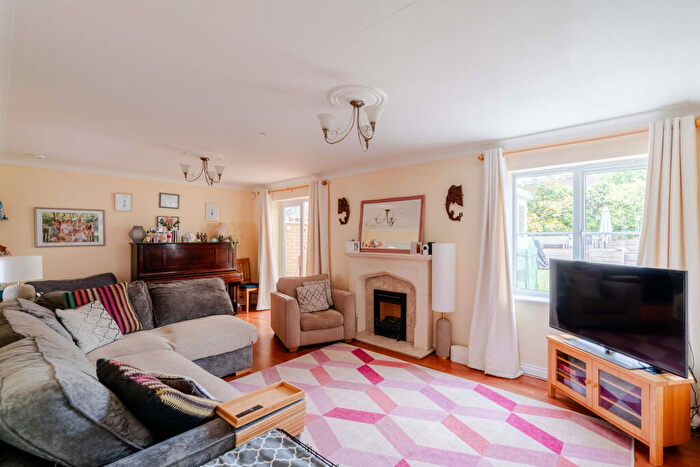 4 Bedroom Detached House For Sale In Hither Bath Bridge, Brislington, Bristol, BS4