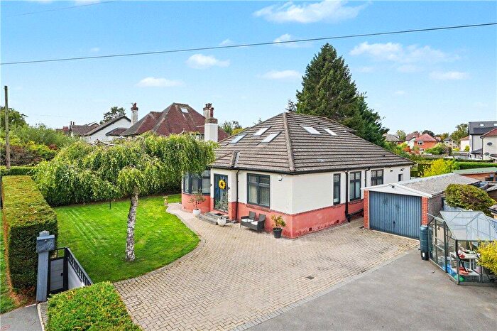 5 Bedroom Detached House For Sale In St. Catherines Road, Harrogate, North Yorkshire, HG2