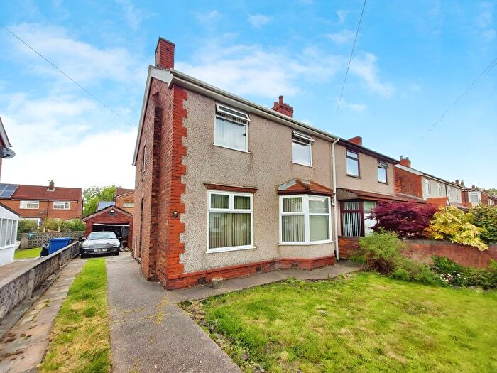 3 Bedroom Semi-Detached House For Sale In Rake Lane, Clifton, Swinton, M27