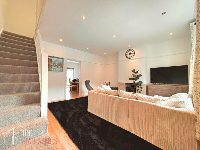 2 Bedroom Terraced House To Rent In St. Faiths Road, London, SE21