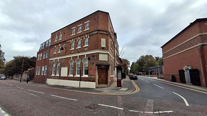 1 Bedroom Flat To Rent In Appleton Gate, Newark, NG24