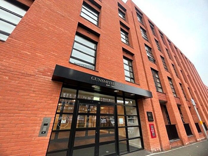 1 Bedroom Flat To Rent In Price Street, Birmingham, B4