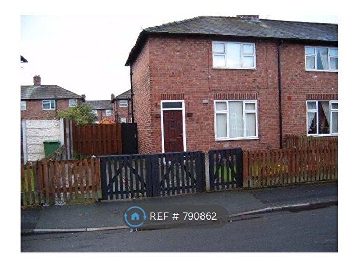 2 Bedroom End Of Terrace House To Rent In Southworth Avenue, Warrington, WA5