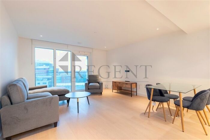 1 Bedroom Flat For Sale In Belvedere Row Apartments, Fountain Park Way, W12
