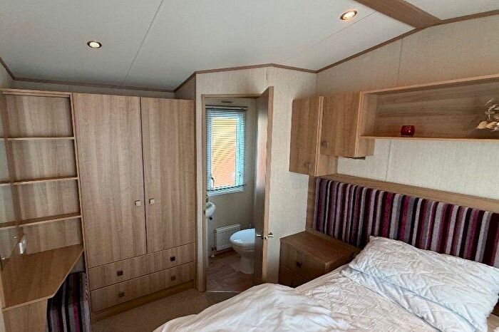 2 Bedroom Caravan For Sale In Sundrum Castle Holiday Park, Coylton, By Ayr, East Ayrshire, KA6