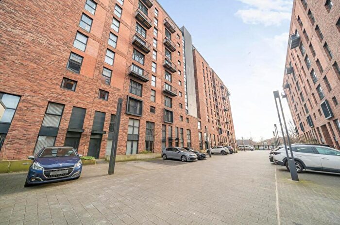 2 Bedroom Apartment To Rent In Wilburn Basin, Ordsall Lane, Salford, M5